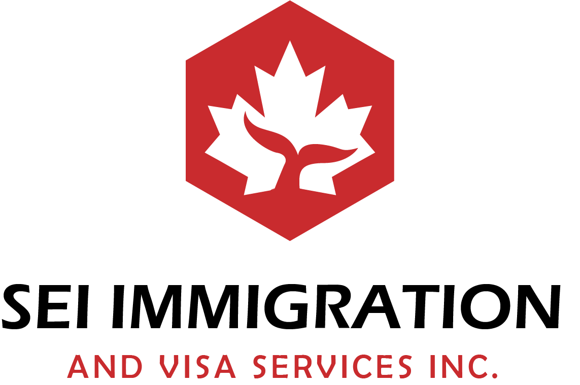 Sei Immigration logo
